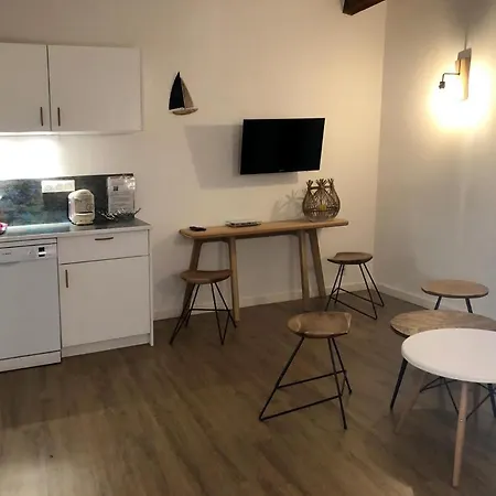 度假居 里赛塔公寓 *