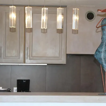 度假居 里赛塔公寓 *