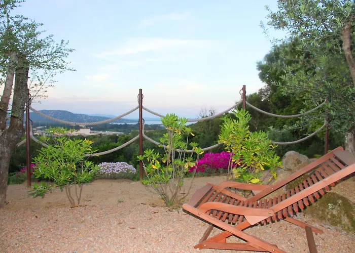 Prázdninový dům A Licetta Porto-Vecchio (Corsica)