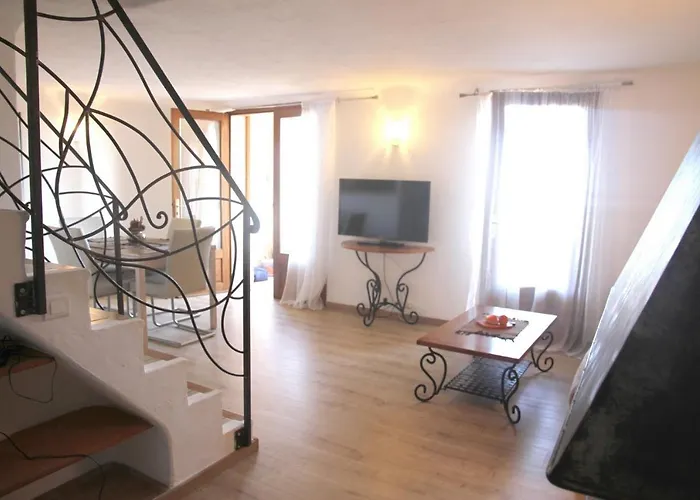 A Licetta Prázdninový dům Porto-Vecchio (Corsica)