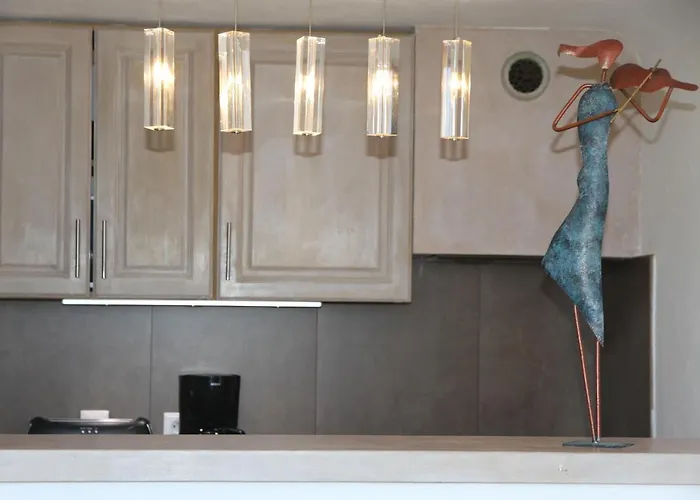 Prázdninový dům A Licetta *