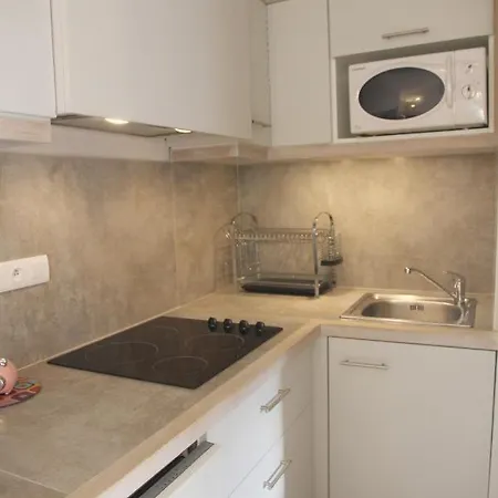 Vakantiehuis A Licetta Porto-Vecchio (Corsica)