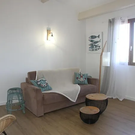 Semesterbostad A Licetta Porto-Vecchio (Corsica)