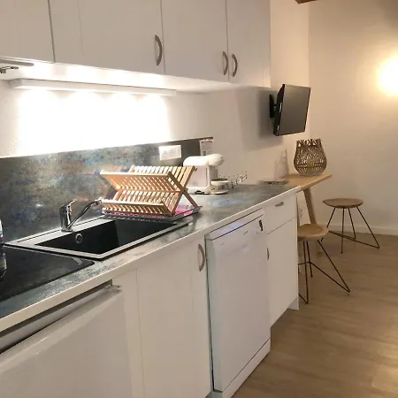 A Licetta Semesterbostad Porto-Vecchio (Corsica)