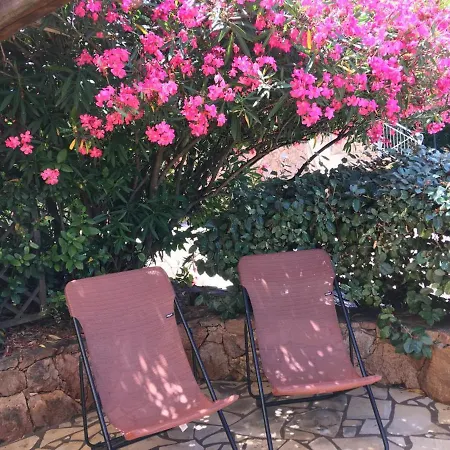 Semesterbostad A Licetta Porto-Vecchio (Corsica)