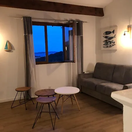 Résidence A Licetta Porto-Vecchio