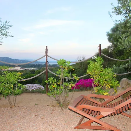 Semesterbostad A Licetta Porto-Vecchio (Corsica)