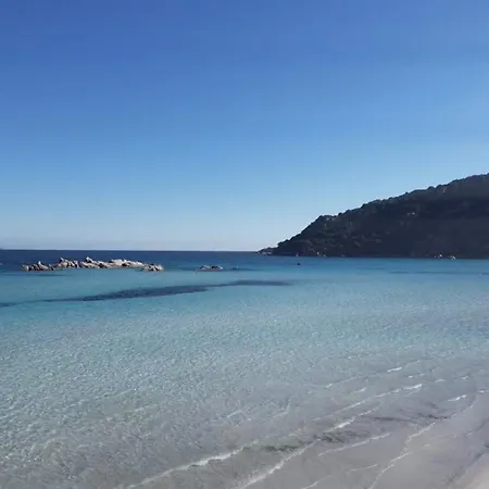Résidence A Licetta Nyaraló *