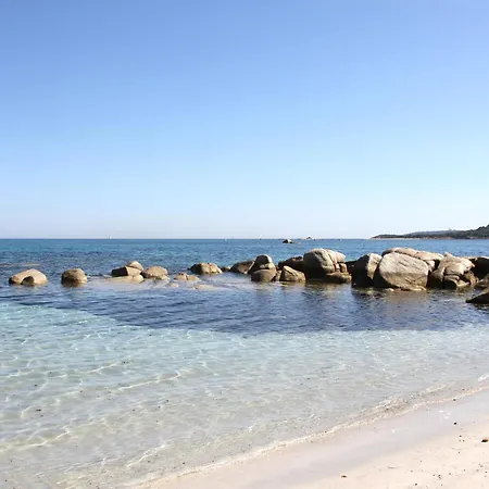Résidence A Licetta Nyaraló Porto-Vecchio