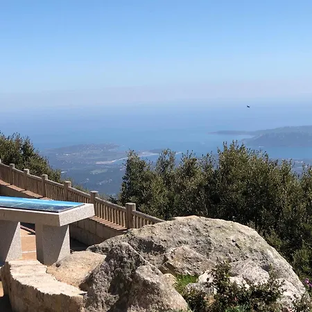 Nyaraló Résidence A Licetta Porto-Vecchio