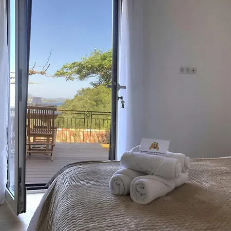 Vakantiehuis A Licetta *