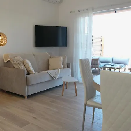 Semesterbostad A Licetta *