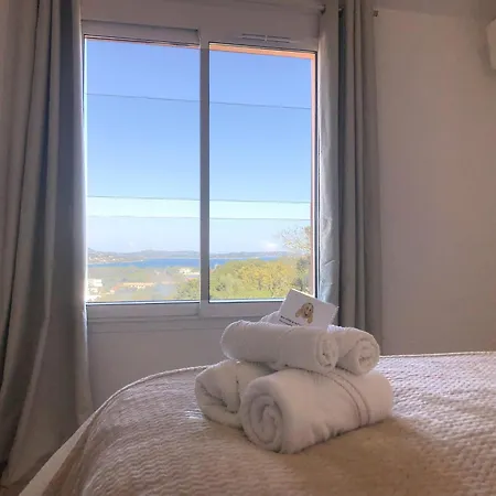 Hébergement de vacances Résidence A Licetta *