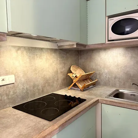 Semesterbostad A Licetta Porto-Vecchio (Corsica)