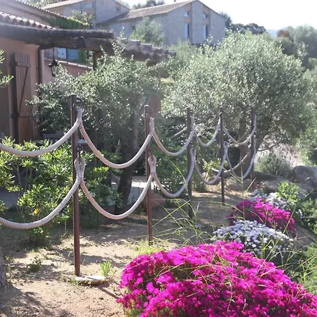 Résidence A Licetta Nyaraló Porto-Vecchio