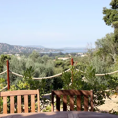 Hébergement de vacances Résidence A Licetta Porto-Vecchio (Corsica)