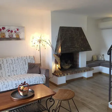 Semesterbostad A Licetta Porto-Vecchio (Corsica)