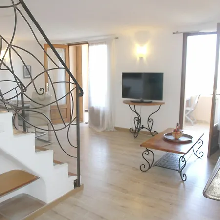 Semesterbostad A Licetta Porto-Vecchio (Corsica)