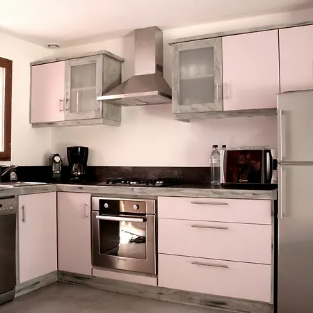 Semesterbostad A Licetta Porto-Vecchio (Corsica)