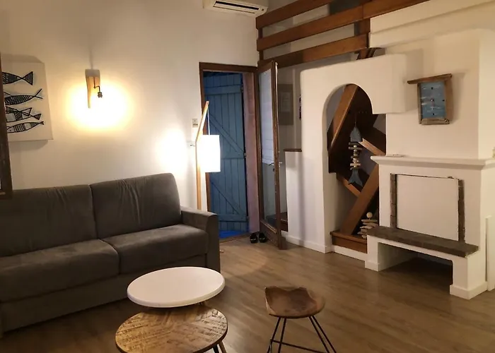 A Licetta Holiday home *