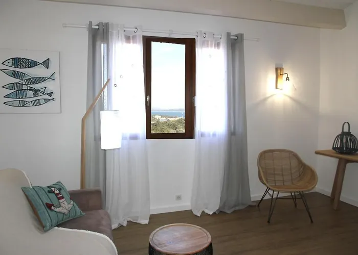 Hébergement de vacances Résidence A Licetta *