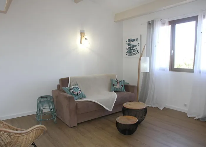 Hébergement de vacances Résidence A Licetta Porto-Vecchio (Corsica)