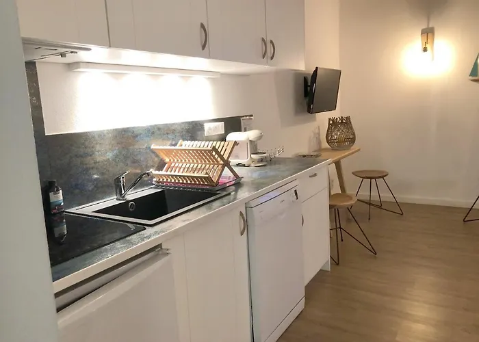 Résidence A Licetta Hébergement de vacances Porto-Vecchio (Corsica)