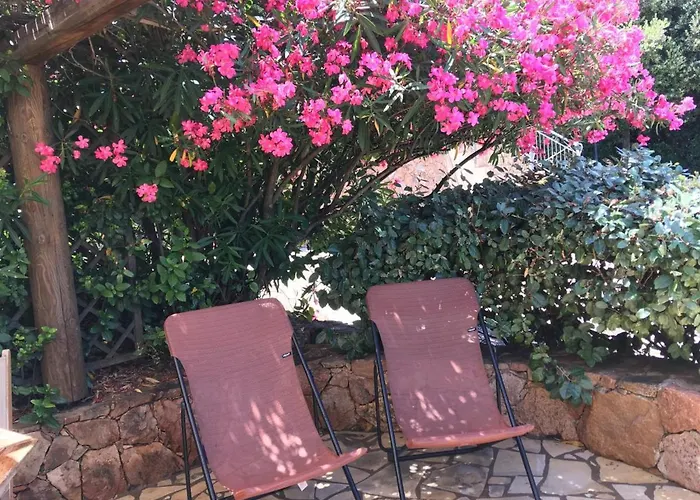 Prázdninový dům A Licetta Porto-Vecchio (Corsica)