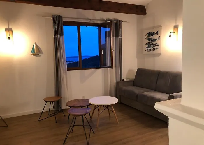 A Licetta Porto-Vecchio (Corsica)