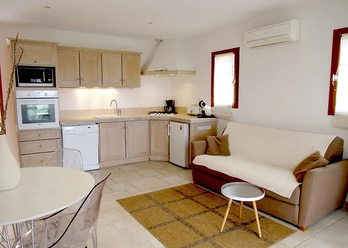 Résidence A Licetta Hébergement de vacances Porto-Vecchio (Corsica)