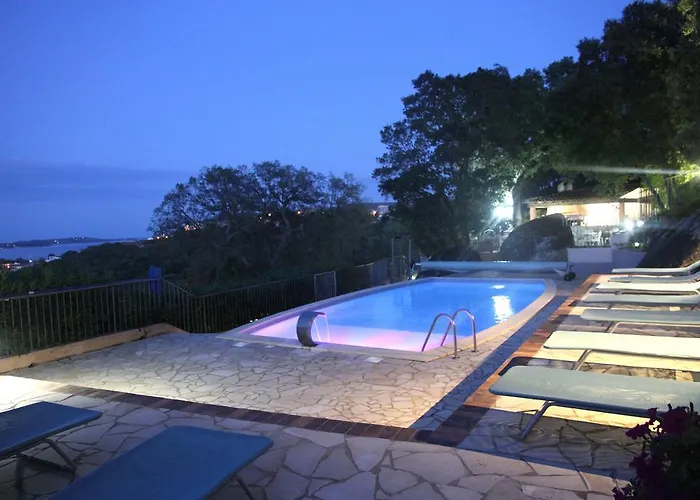 Hébergement de vacances Résidence A Licetta *