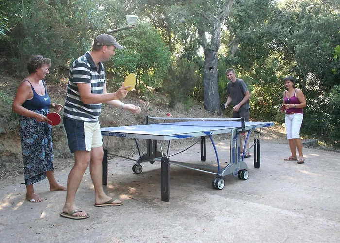 Résidence A Licetta Porto-Vecchio (Corsica)