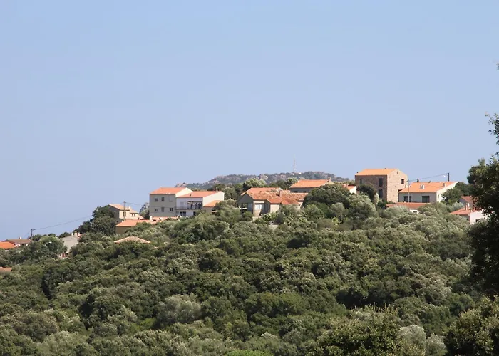 Résidence A Licetta Porto-Vecchio (Corsica)