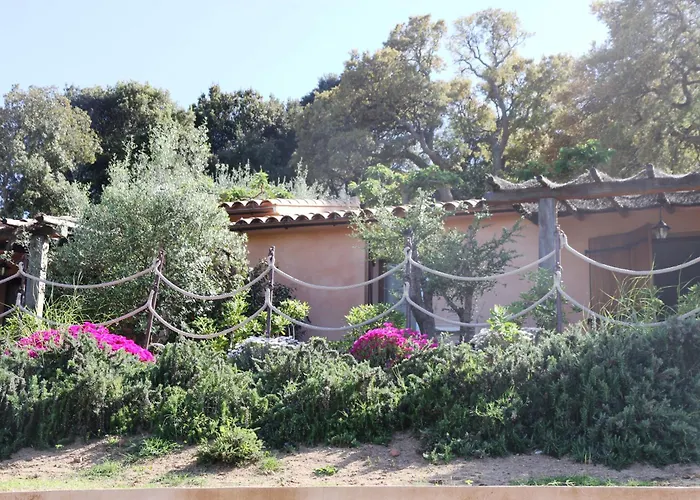 Hébergement de vacances Résidence A Licetta