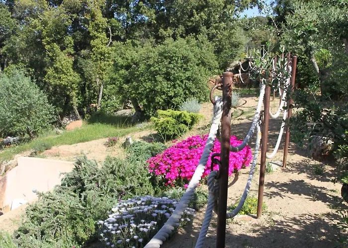 Hébergement de vacances Résidence A Licetta