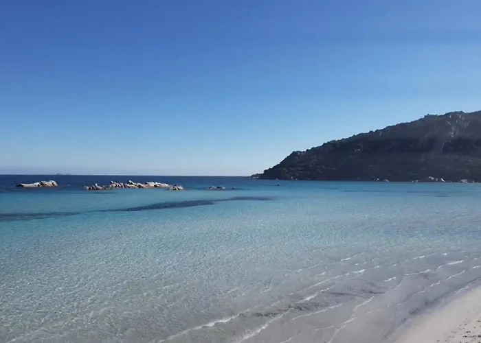 Résidence A Licetta Hébergement de vacances *