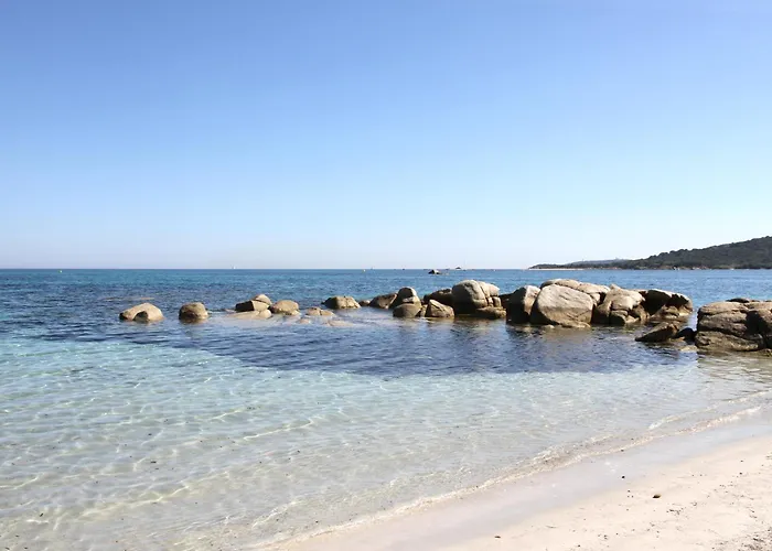 A Licetta Prázdninový dům Porto-Vecchio (Corsica)