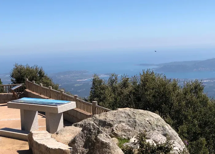 Prázdninový dům A Licetta Porto-Vecchio (Corsica)