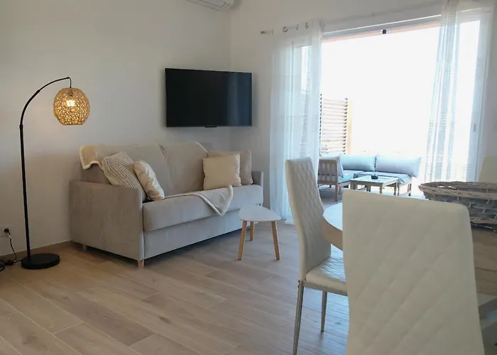 Holiday home A Licetta *