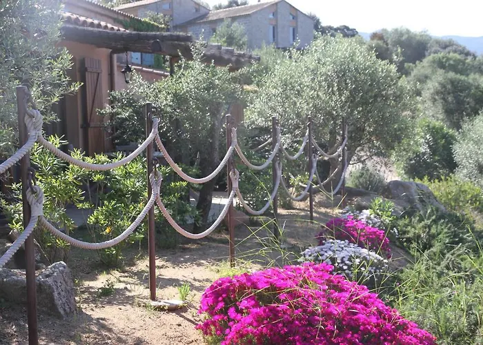 Résidence A Licetta Hébergement de vacances Porto-Vecchio (Corsica)