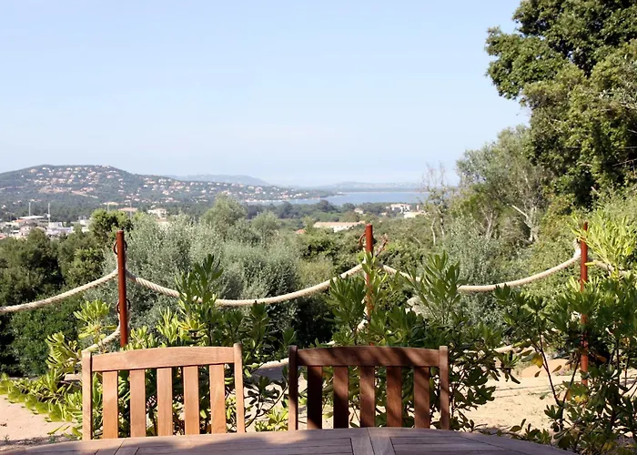 Prázdninový dům A Licetta Porto-Vecchio (Corsica)