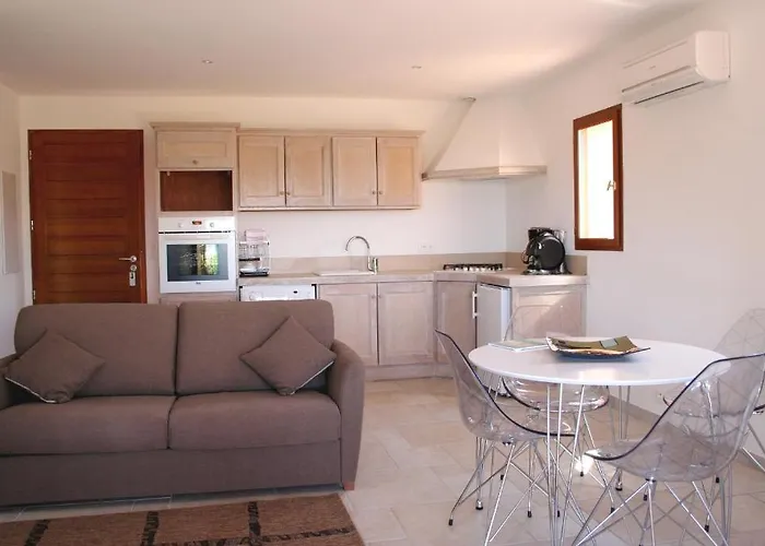 Résidence A Licetta *