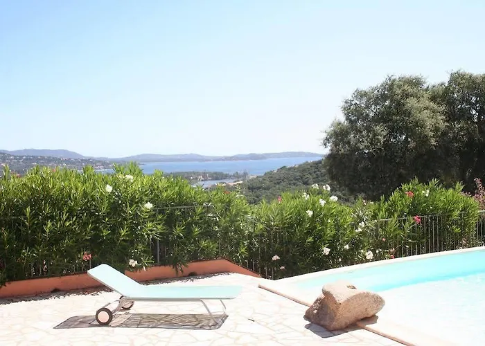 Hébergement de vacances Résidence A Licetta Porto-Vecchio (Corsica)