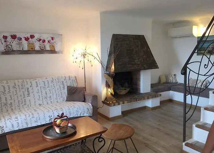 Prázdninový dům A Licetta Porto-Vecchio (Corsica)