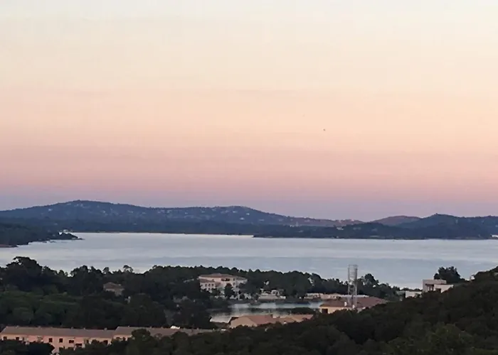 Résidence A Licetta Porto-Vecchio (Corsica)