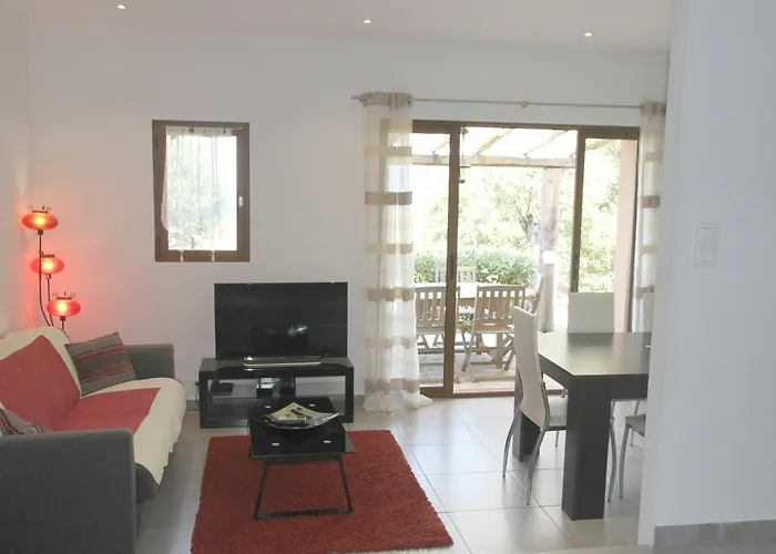 Résidence A Licetta Porto-Vecchio (Corsica)