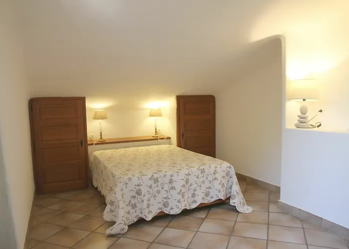 Hébergement de vacances Résidence A Licetta *