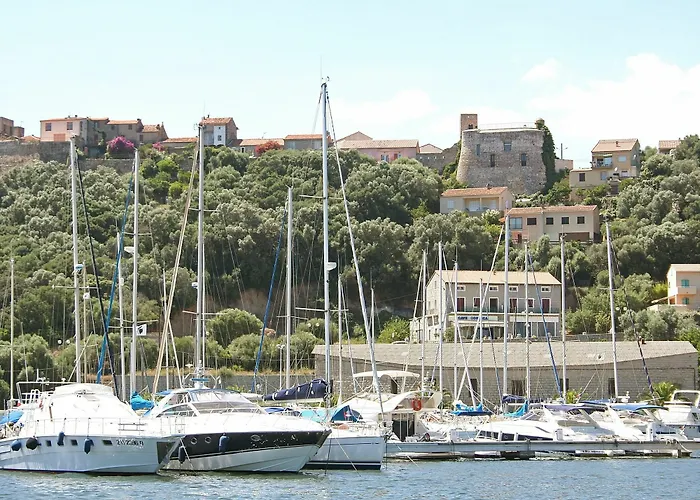 Résidence A Licetta Hébergement de vacances *