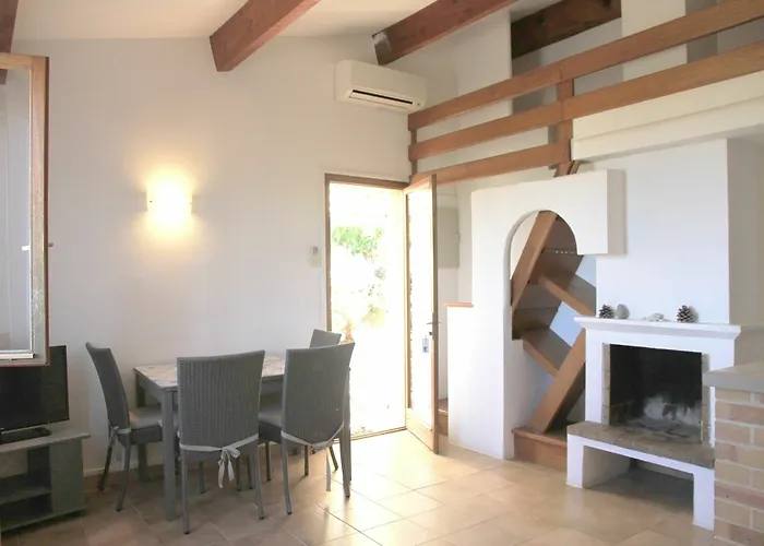 Hébergement de vacances Résidence A Licetta Porto-Vecchio (Corsica)